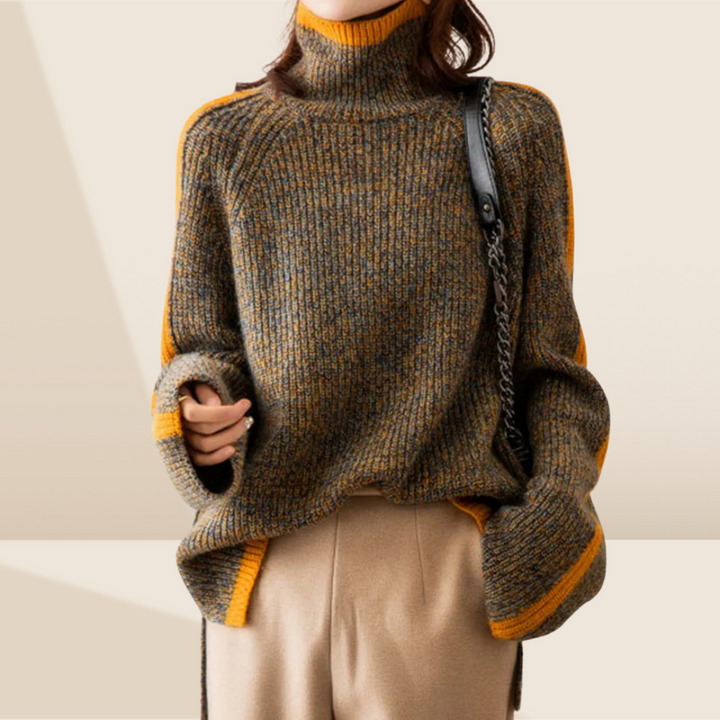 Aoibhinn - Chic Cozy Jumper