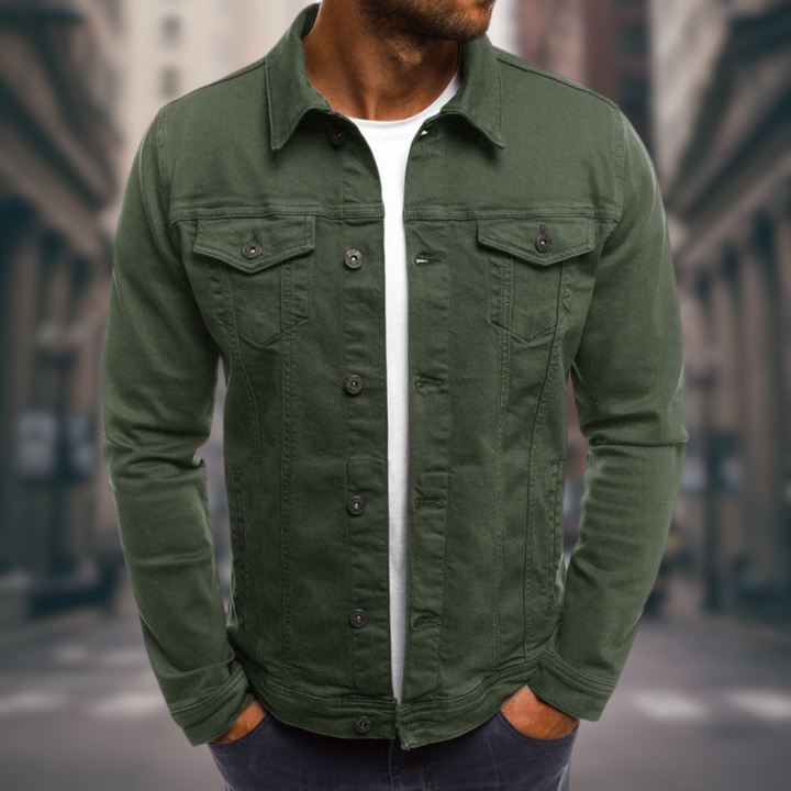 Ronan - Fitted Jacket