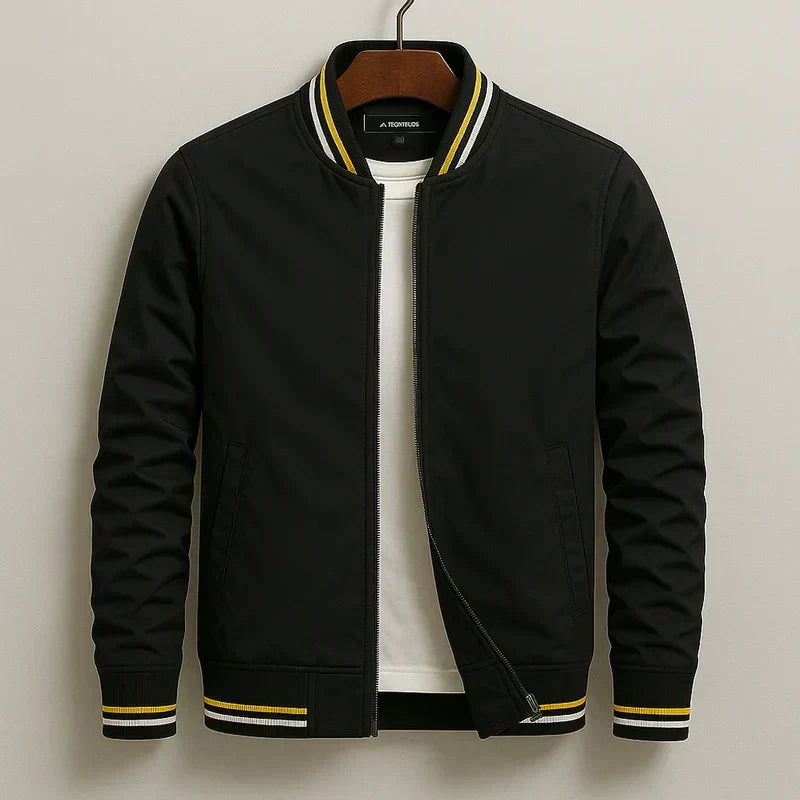 Fionn - Chic Bomber Jacket