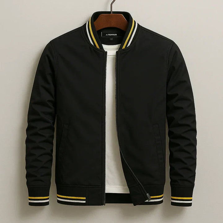 Fionn - Chic Bomber Jacket
