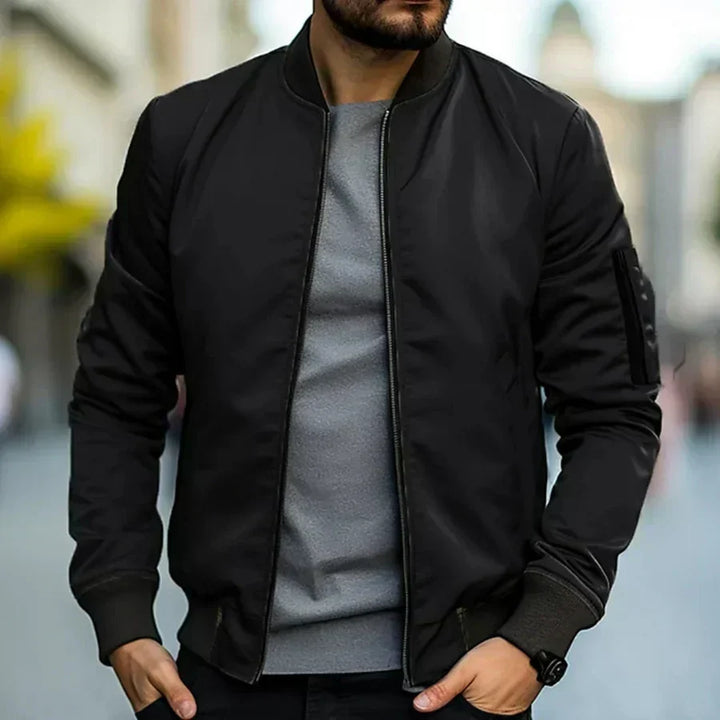 Seán - Contemporary Bomber Jacket