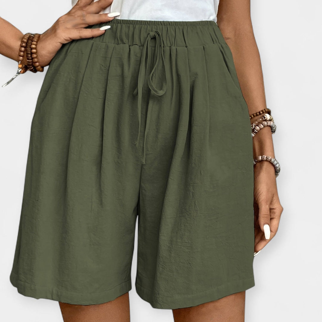 Bébhinn - Chic Solid Trousers