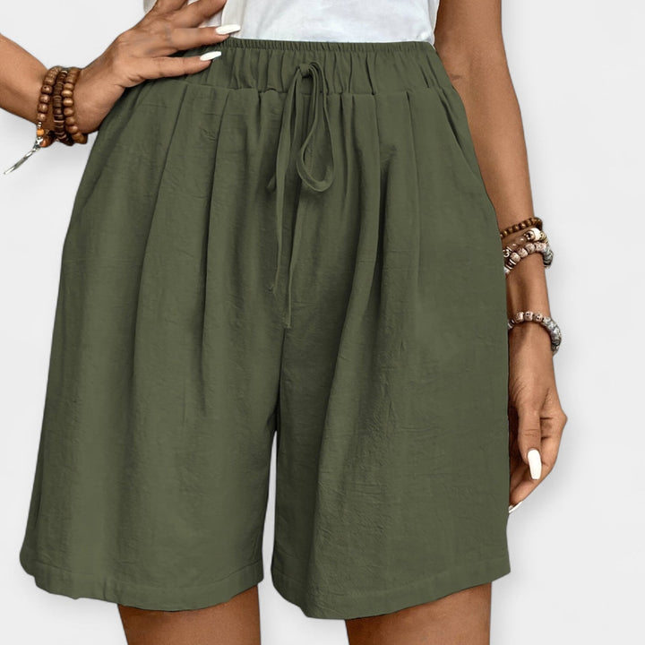 Bébhinn - Chic Solid Trousers