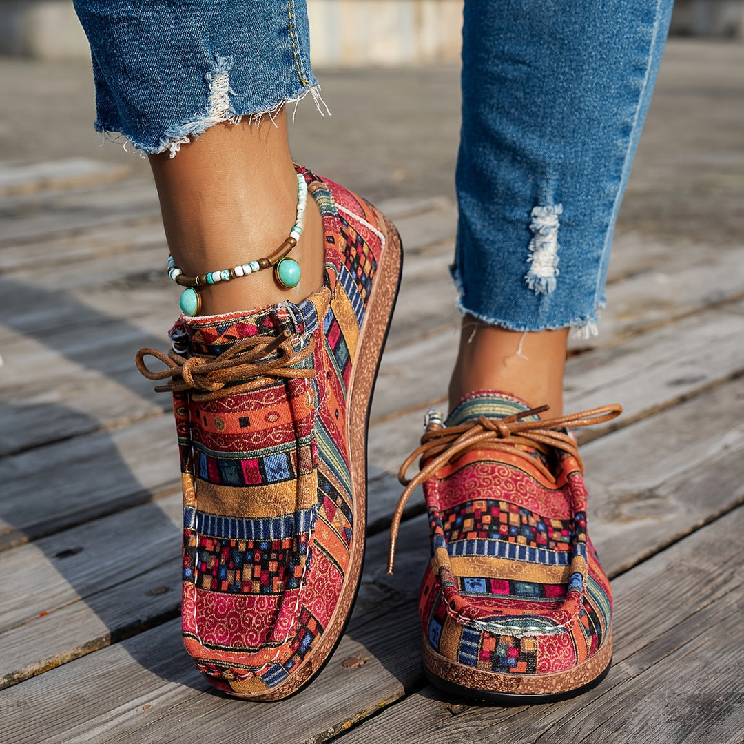 Órla - Cozy Orthopedic Footwear