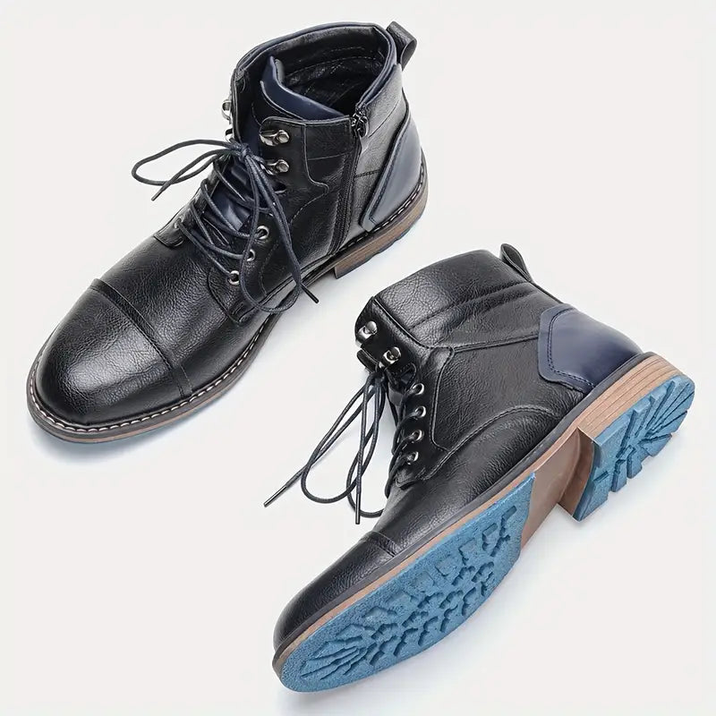 Ruairí - Stylish and Cozy Boots