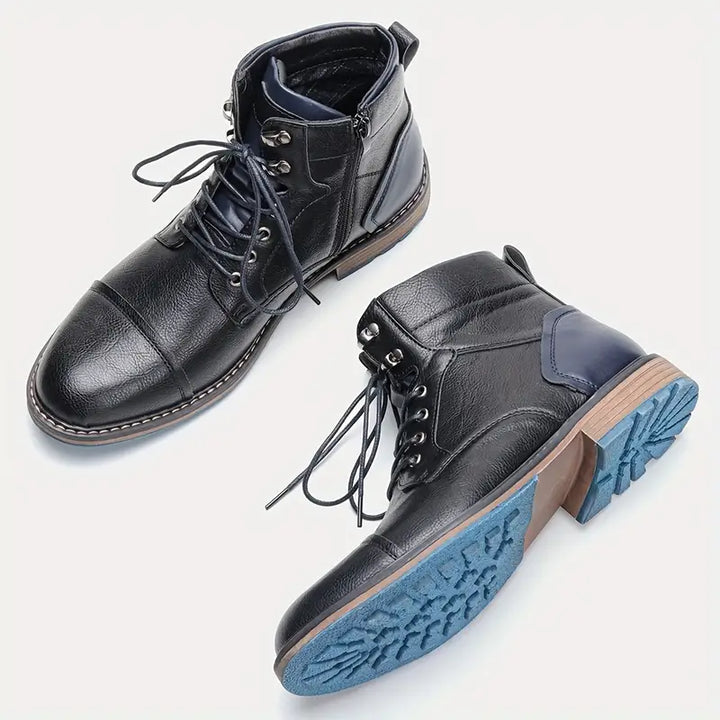 Ruairí - Stylish and Cozy Boots