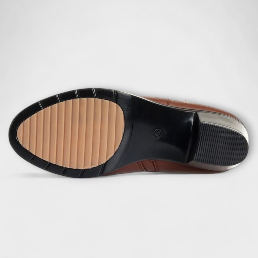 Dervla - Chic Winter Boot Collection