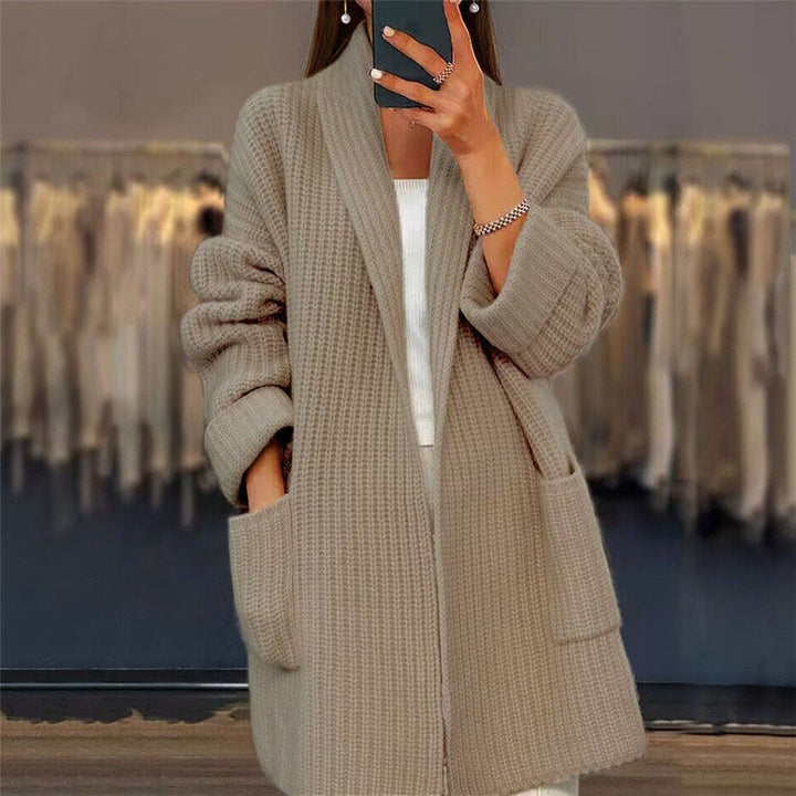 Justine | Cozy Elegance Cardigan