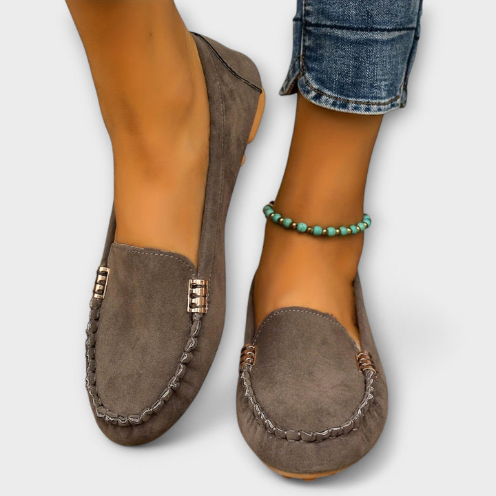 Éilis - Breezy Slip-On Loafers