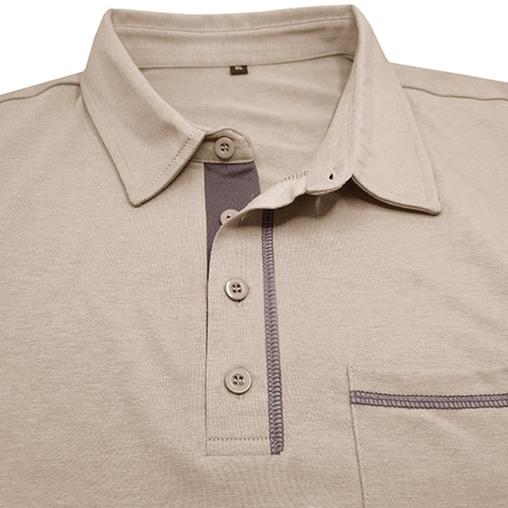 Tadhg - Chic Polo Top