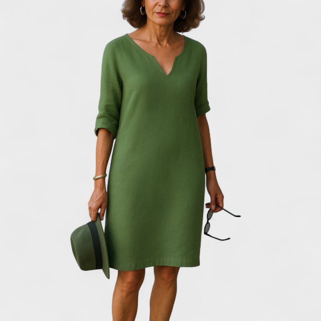 Dervla - Elegant Summer Dress