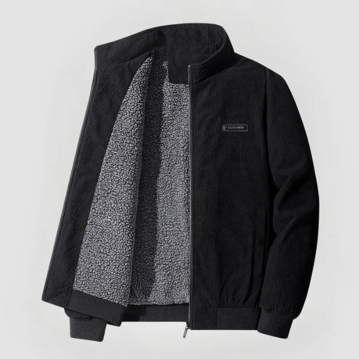 Cian - Cozy Lined Jacket