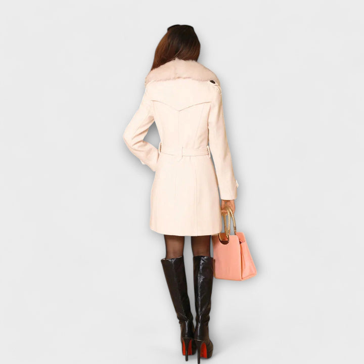 Gormfhlaith - Chic and Cozy Coat