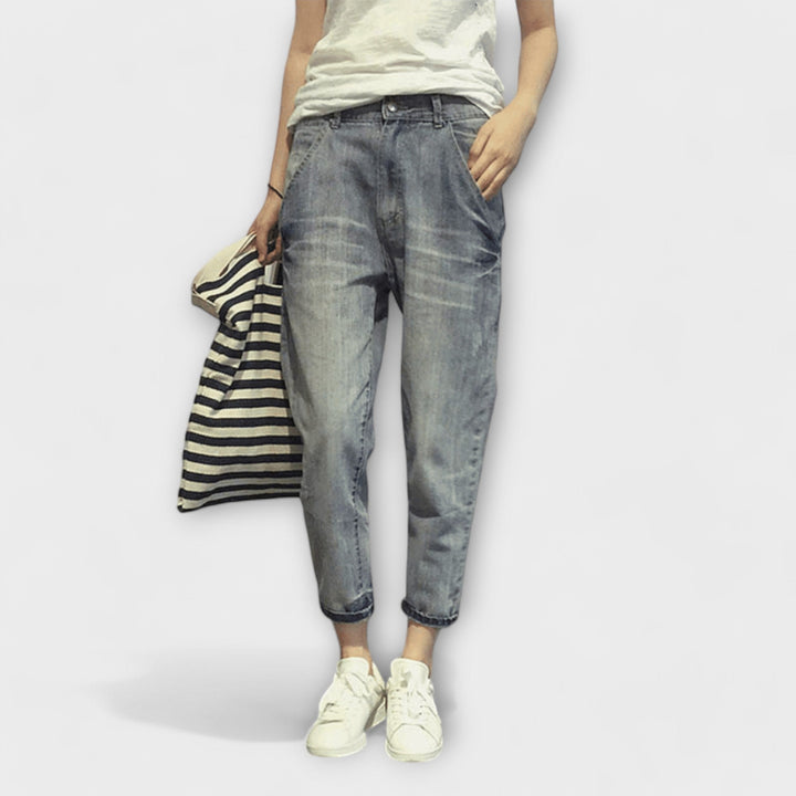 Muirgheal - Distinctive Chic Trousers