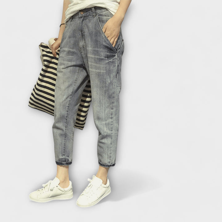 Muirgheal - Distinctive Chic Trousers