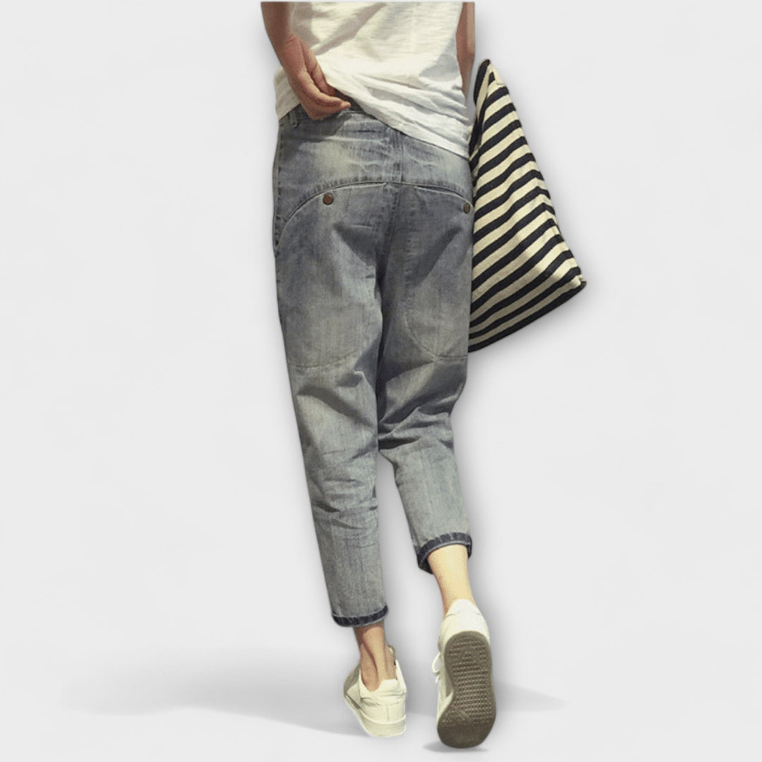 Muirgheal - Distinctive Chic Trousers