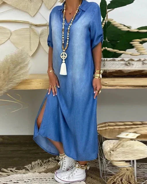 Anaïs - Long Maxi Dress