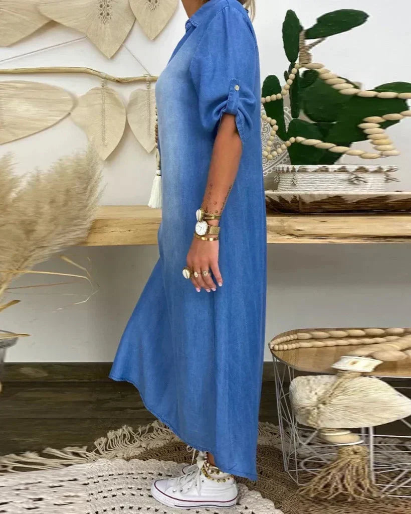 Anaïs - Long Maxi Dress