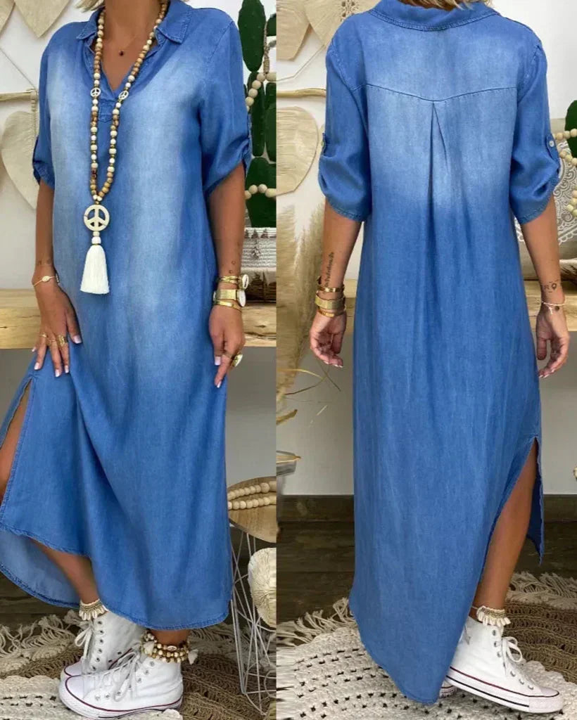Anaïs - Long Maxi Dress