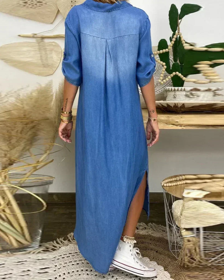 Anaïs - Long Maxi Dress