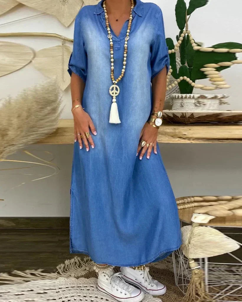 Anaïs - Long Maxi Dress