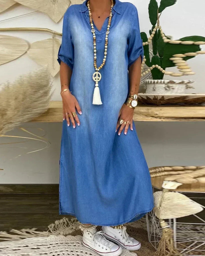 Anaïs - Long Maxi Dress