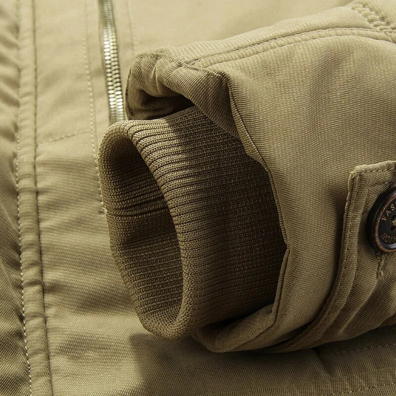 Darragh - Stylish Quilted Outerwear