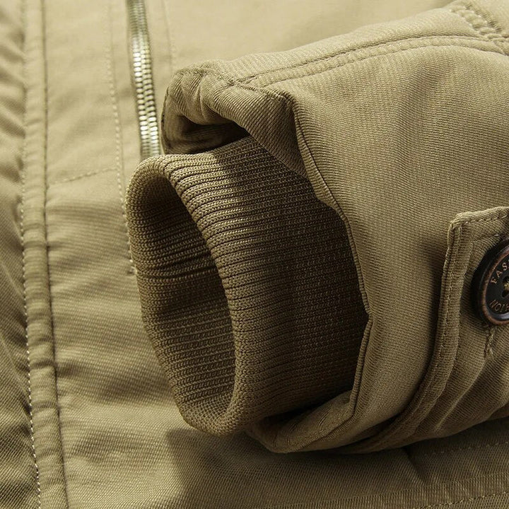 Darragh - Stylish Quilted Outerwear