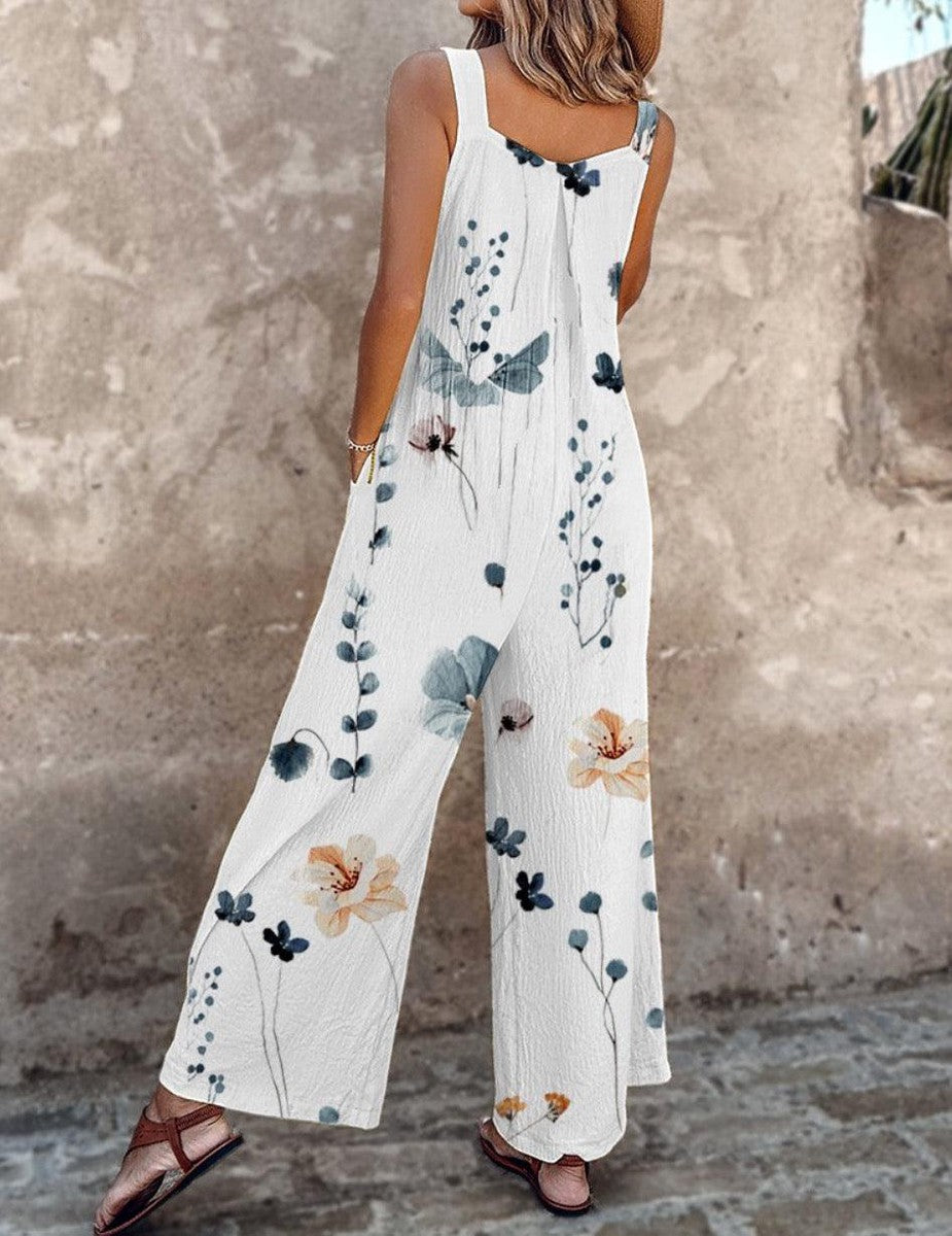 Classic Multicolour Dungarees