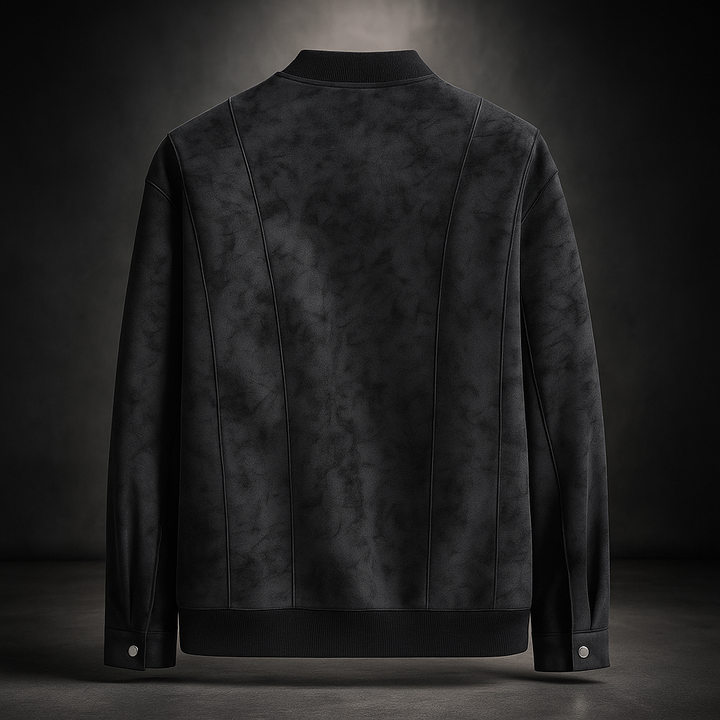 Tadhg - Chic Bomber Jacket