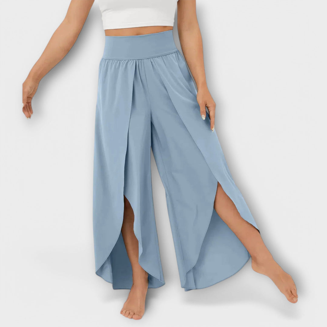Saoirse - Chic Relaxed Trousers