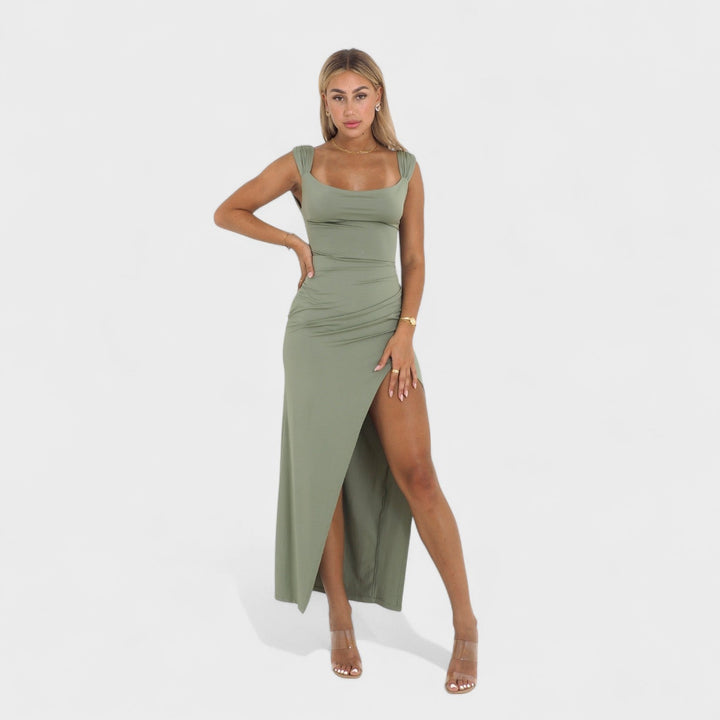 Órlaith - Graceful Maxi Dress