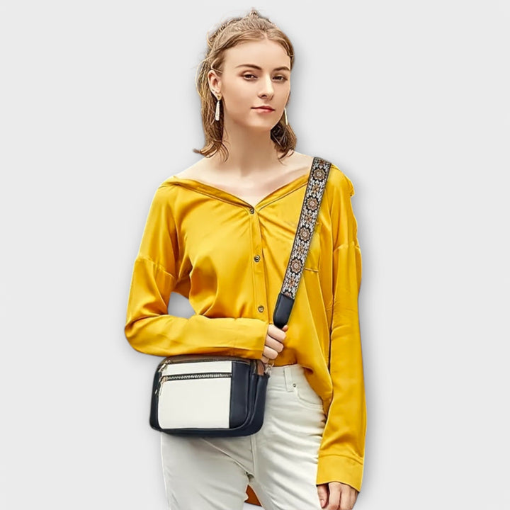 Doireann - Eco-Friendly Crossbody Bag