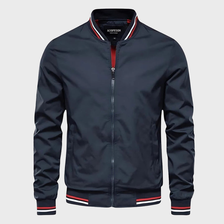 Fionn - Chic Autumn Overcoat