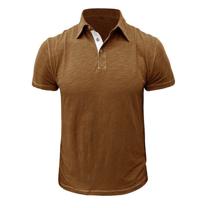 Malachy - Timeless Elegant Polo