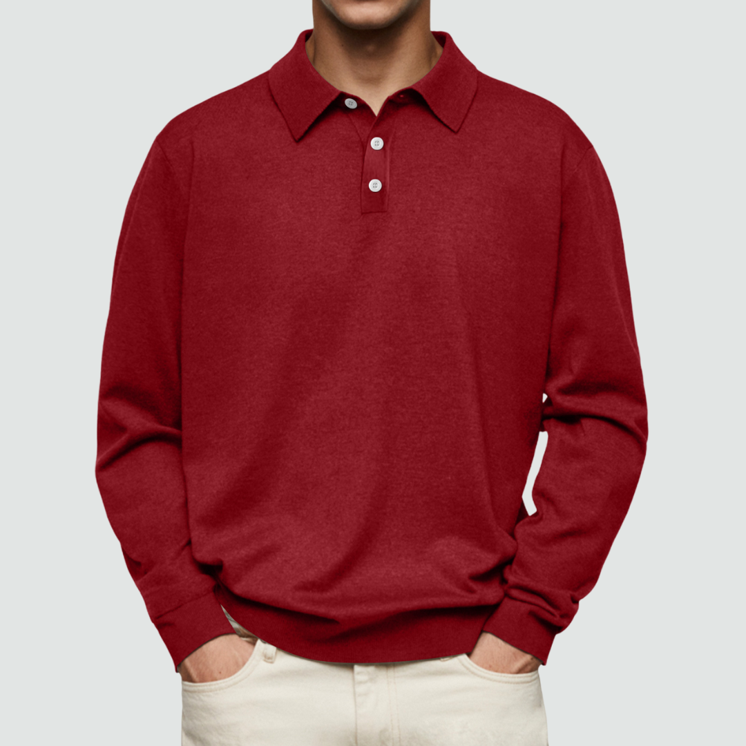 Tadhg - Stylishly Sophisticated Polo