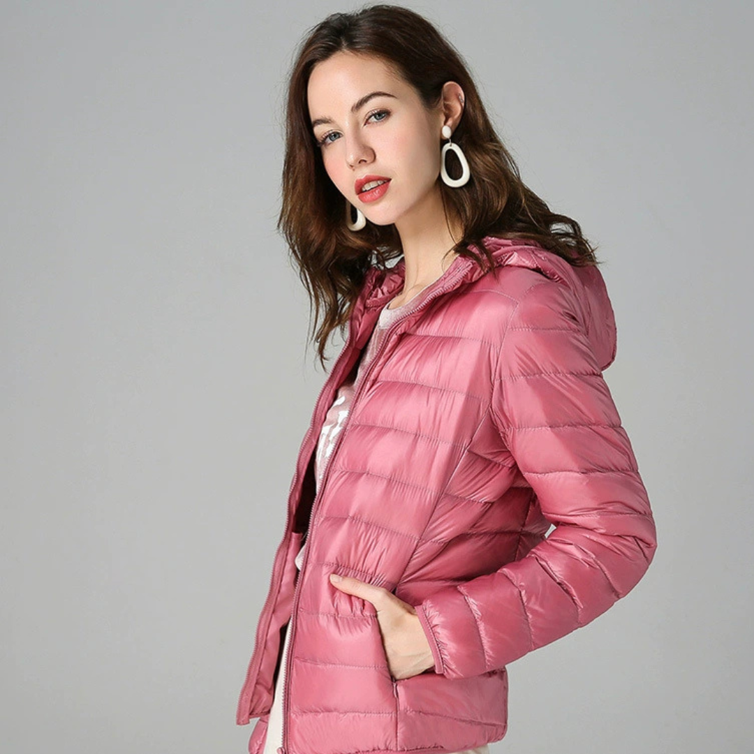 Anaïs - Stylish Waterproof Jacket