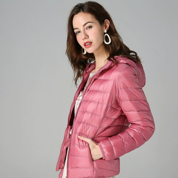 Anaïs - Stylish Waterproof Jacket