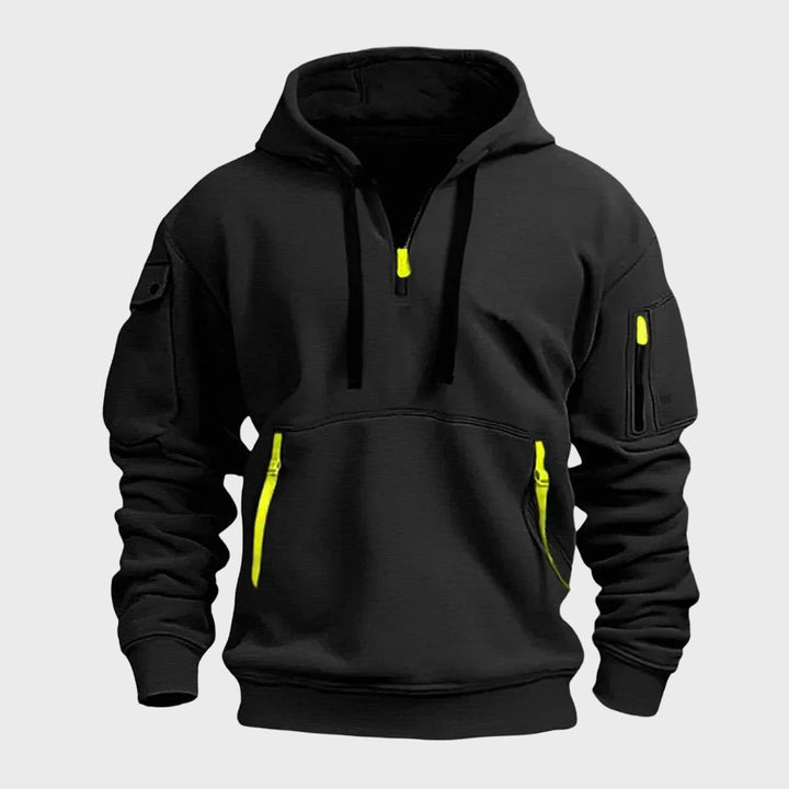 Tadhg - Sophisticated Office Sweatshirt