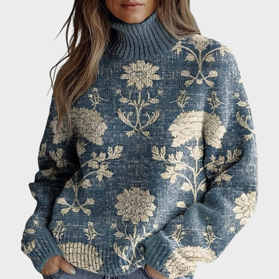Ailís - Turtleneck Jumper