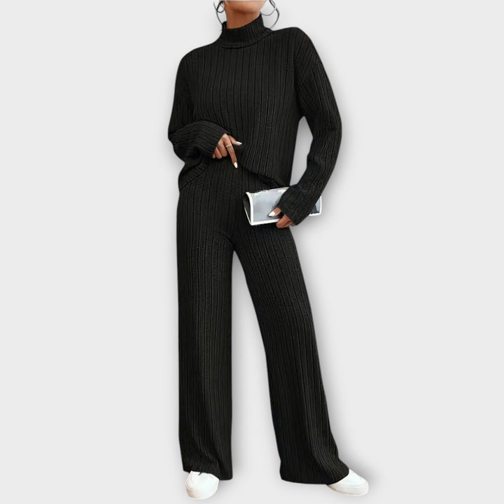 Muirgheal - Stylish Two-Piece Ensemble