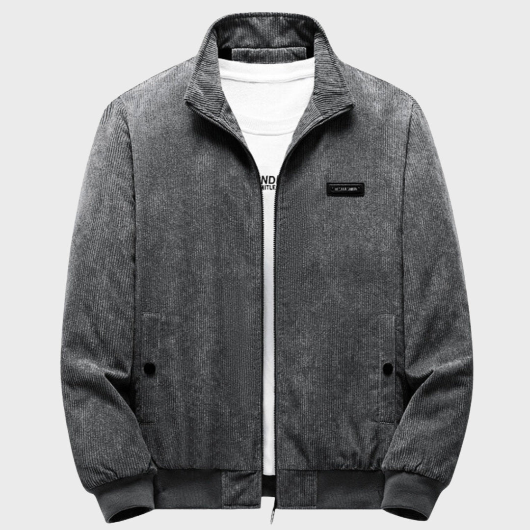 Cian - Cozy Lined Jacket