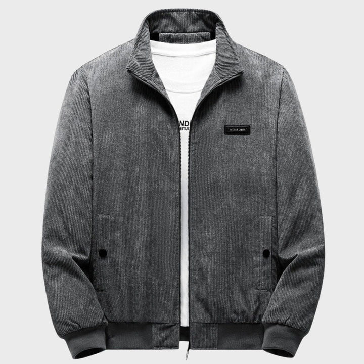 Cian - Cozy Lined Jacket