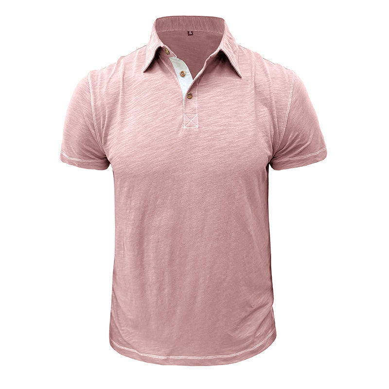 Malachy - Timeless Elegant Polo