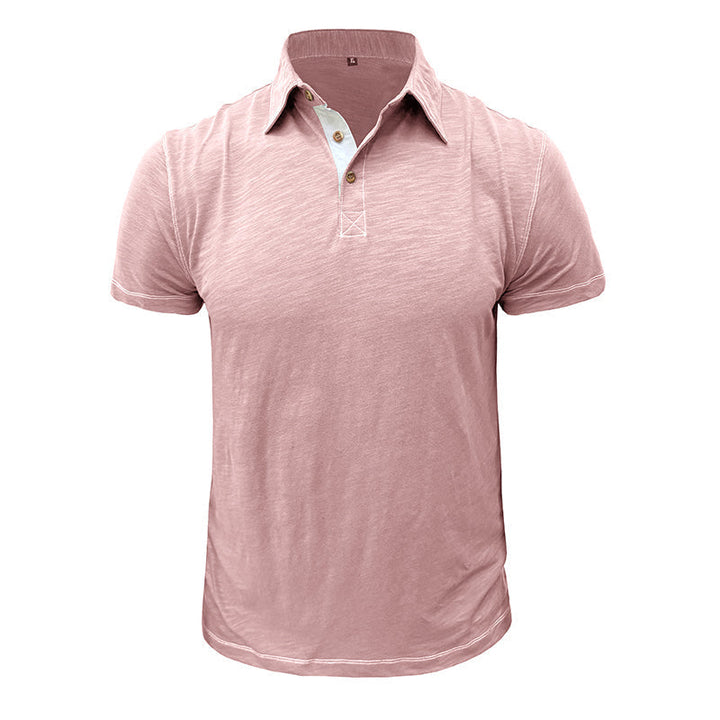 Malachy - Timeless Elegant Polo