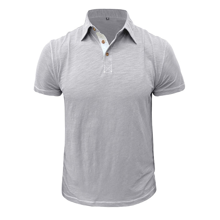 Malachy - Timeless Elegant Polo