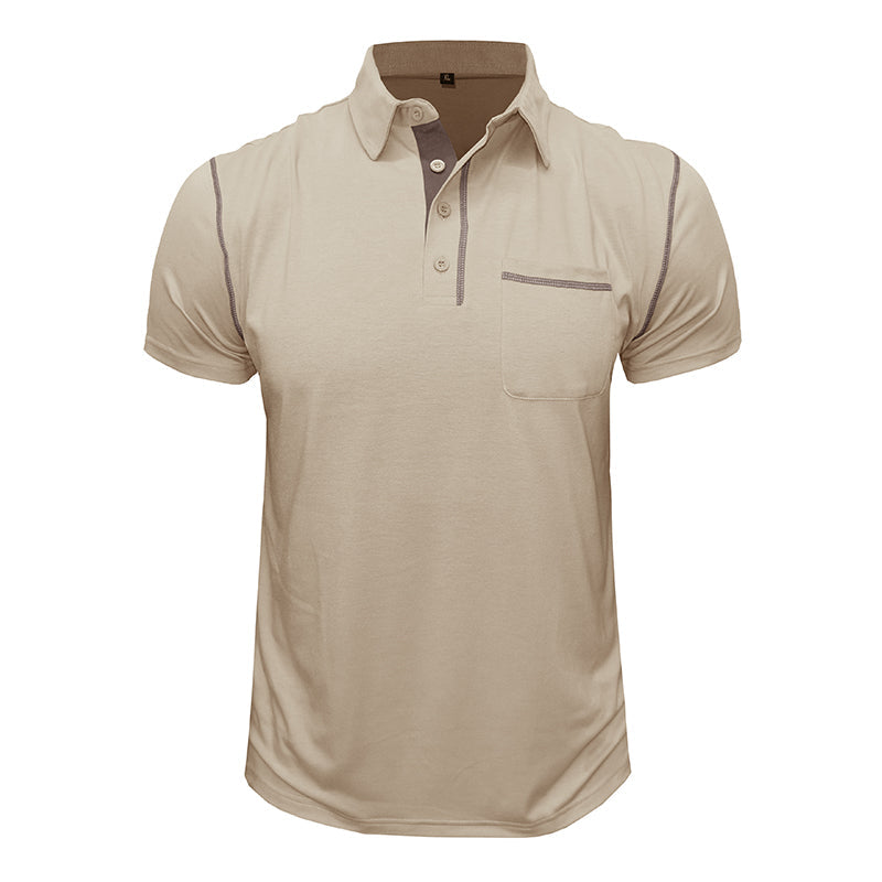 Tadhg - Chic Polo Top