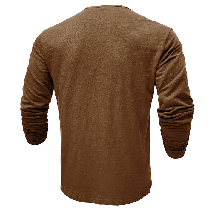 Tadhg - Extended Length Shirt