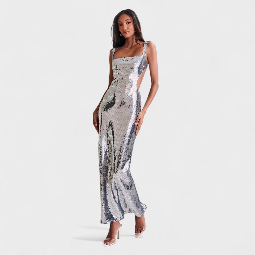 Joan - Sparkling Dress