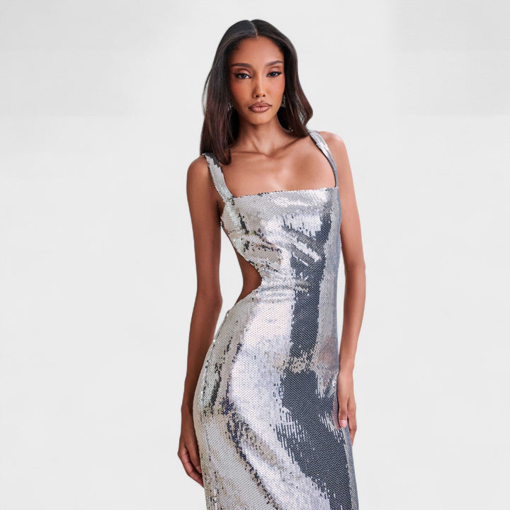 Joan - Sparkling Dress